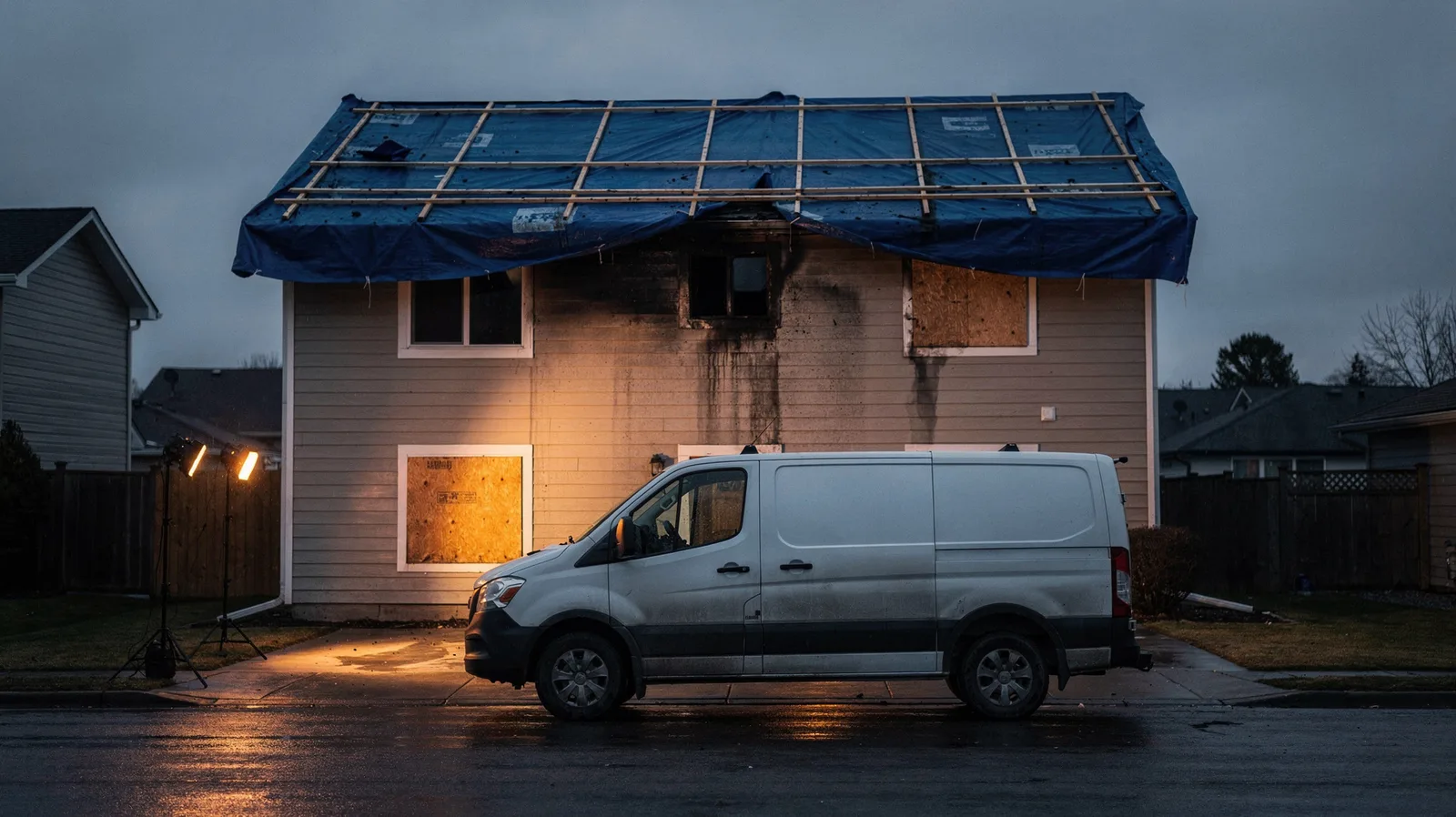 Fire Damage Restoration in Matinicus, ME near me